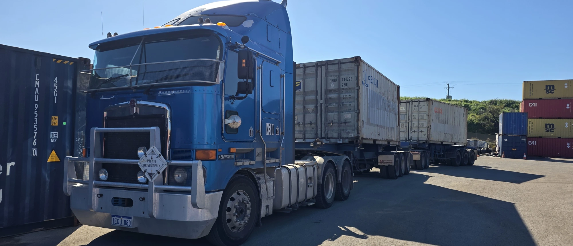 Skel Trailers