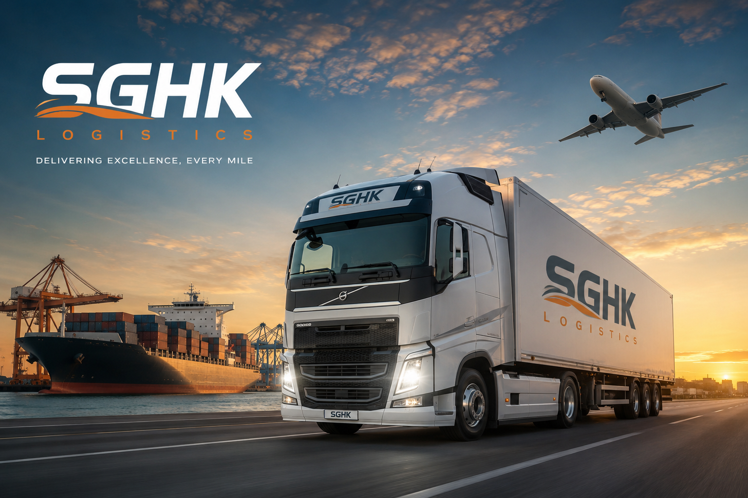 SGHK Logistics - Heavy Haulage and Transport Services in Perth, Western Australia