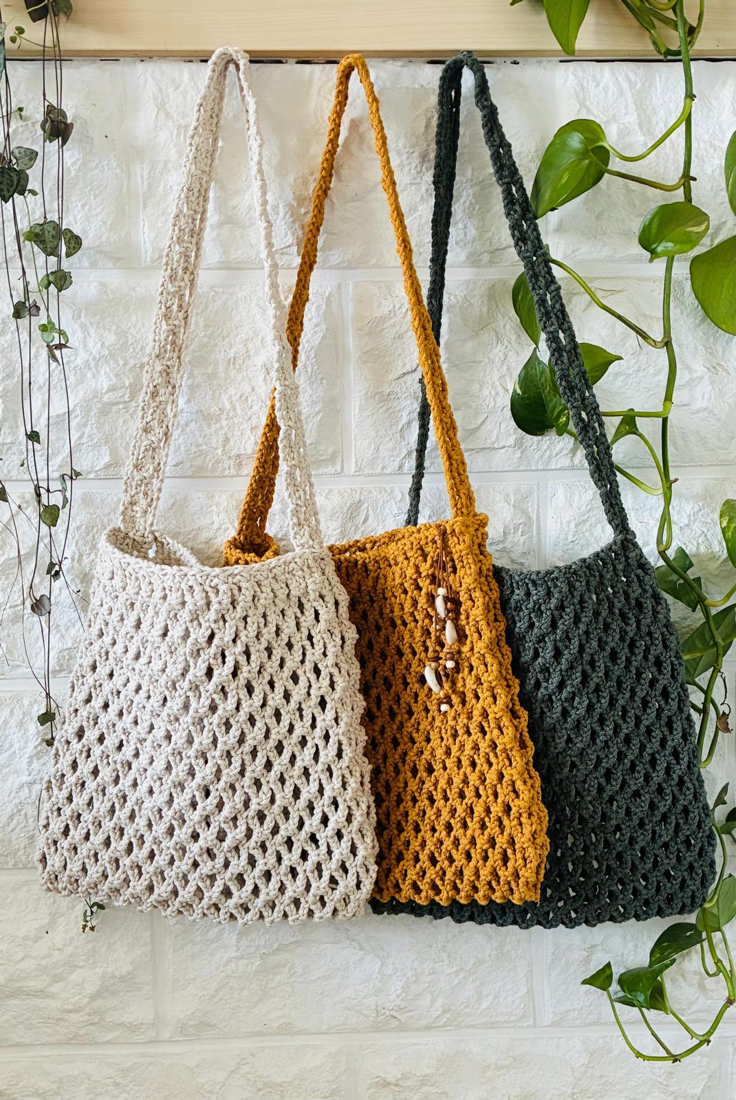 Sacs Crochet