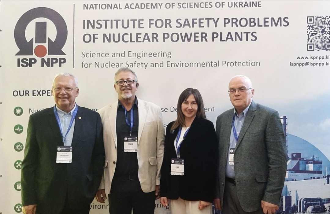 NUCNEXT-2026: Witkowitz Atomica та SYNERGOATOM на VIII Міжнародній конференції в Києві