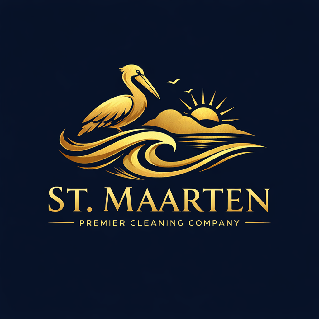 Gold pelican emblem