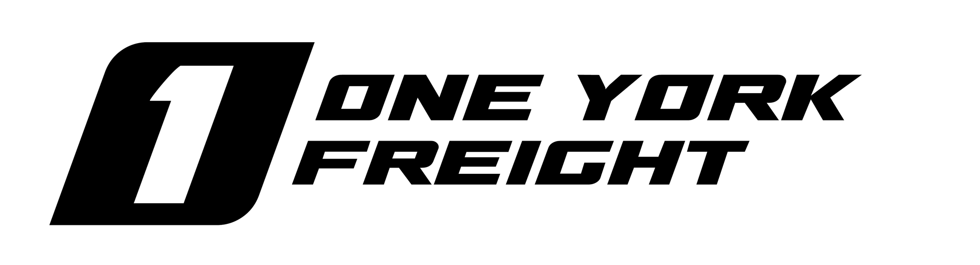 One York Freight logo