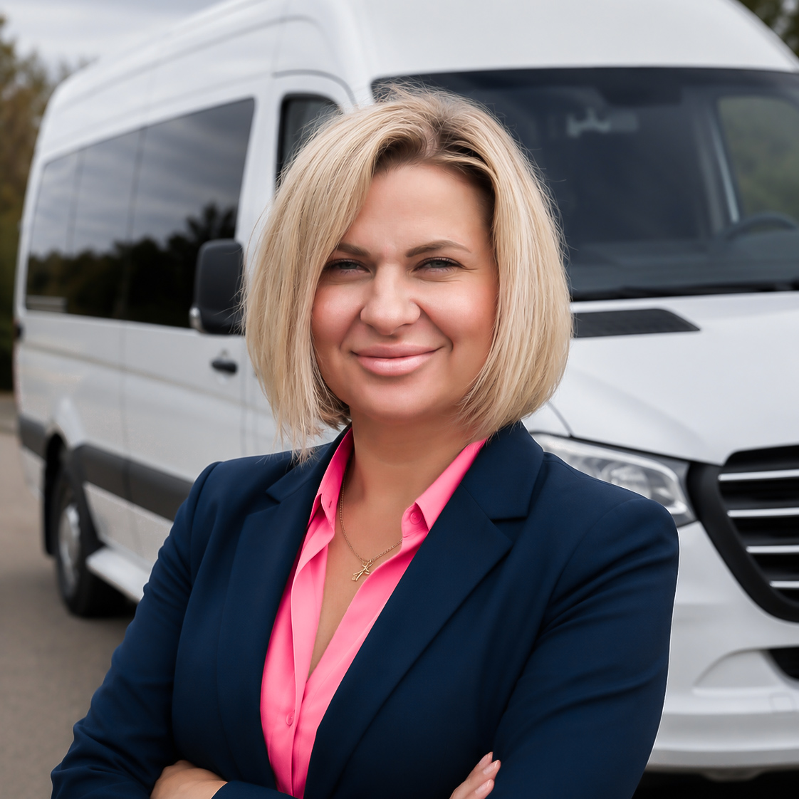 Yulia Kalatcheva, Dispatch Operations Specialist and Course Trainer