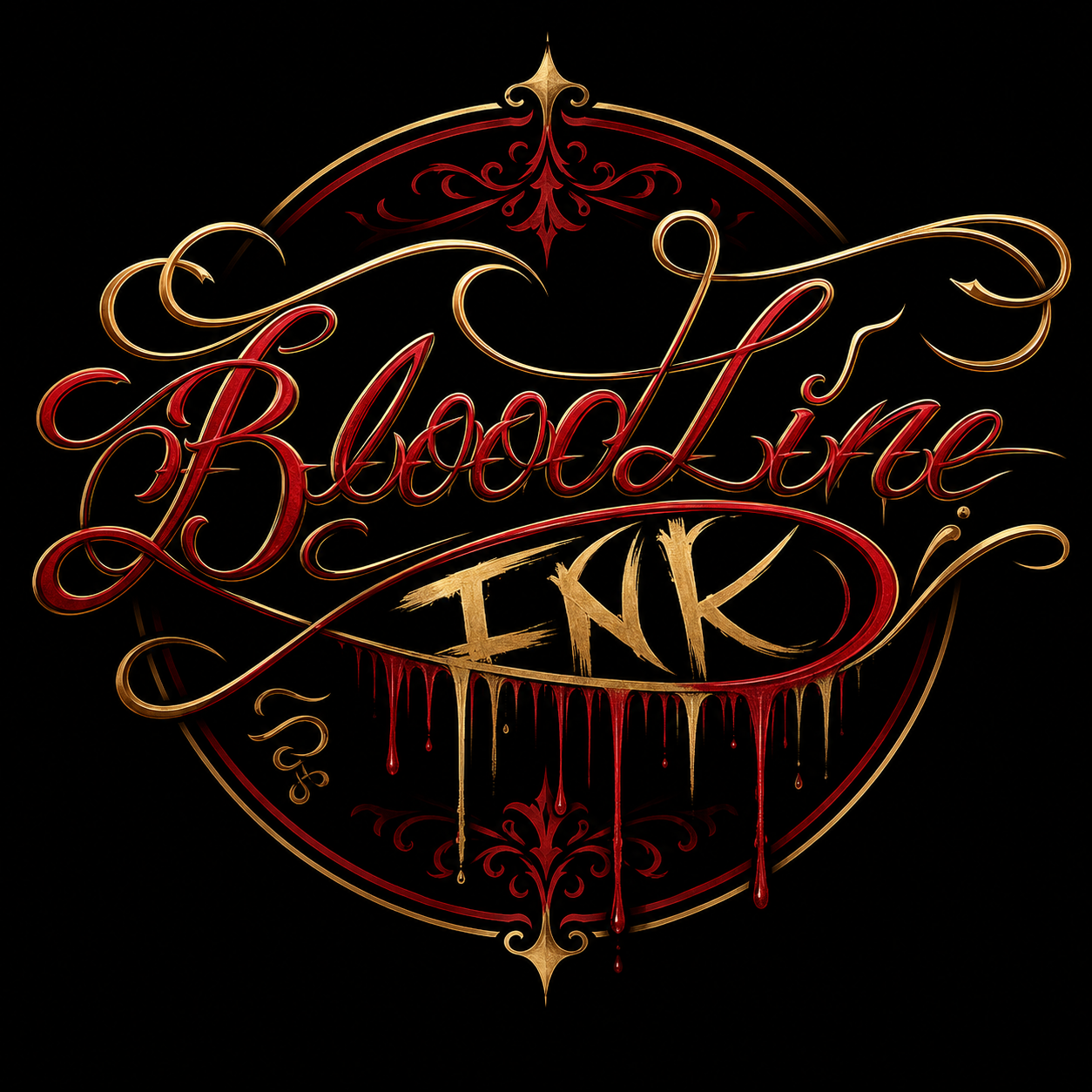 Bloodline Ink logo