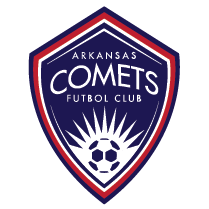 Arkansas Comets FC logo