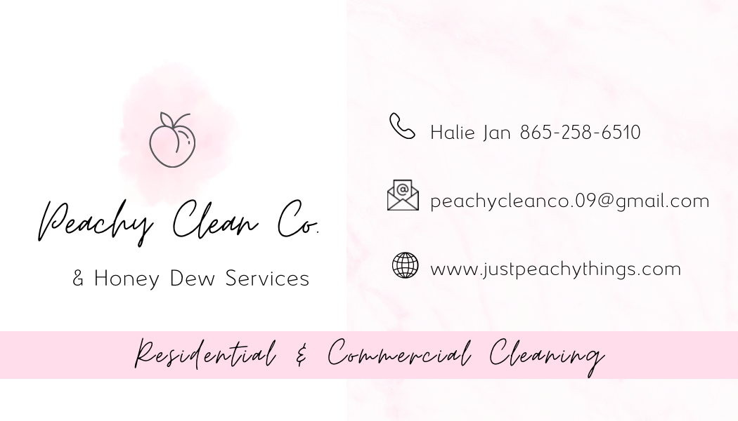 Peachy Clean Co.