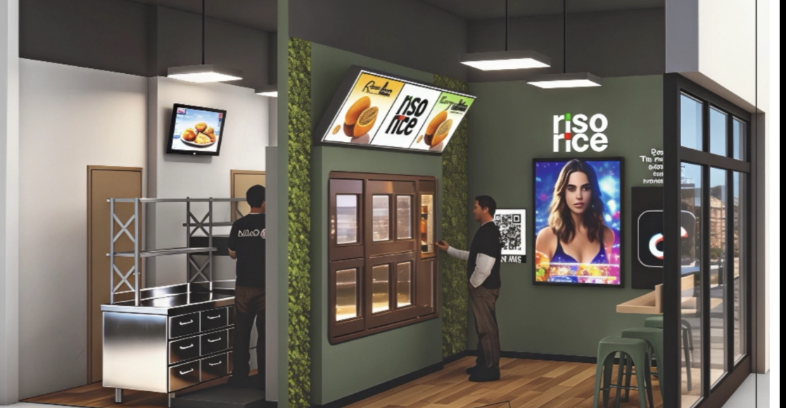 RISORICE®: il ristorante che si serve da solo