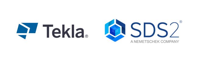 Tekla Structures and SDS2 — software partners