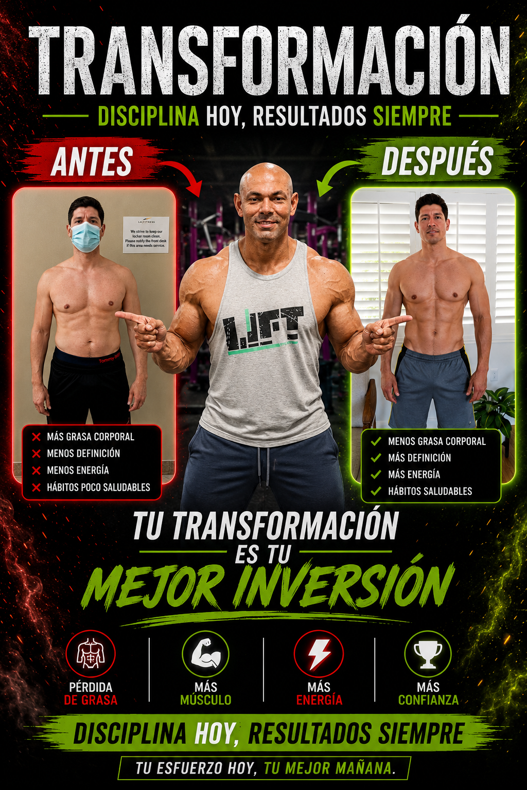 Transformación de Roy