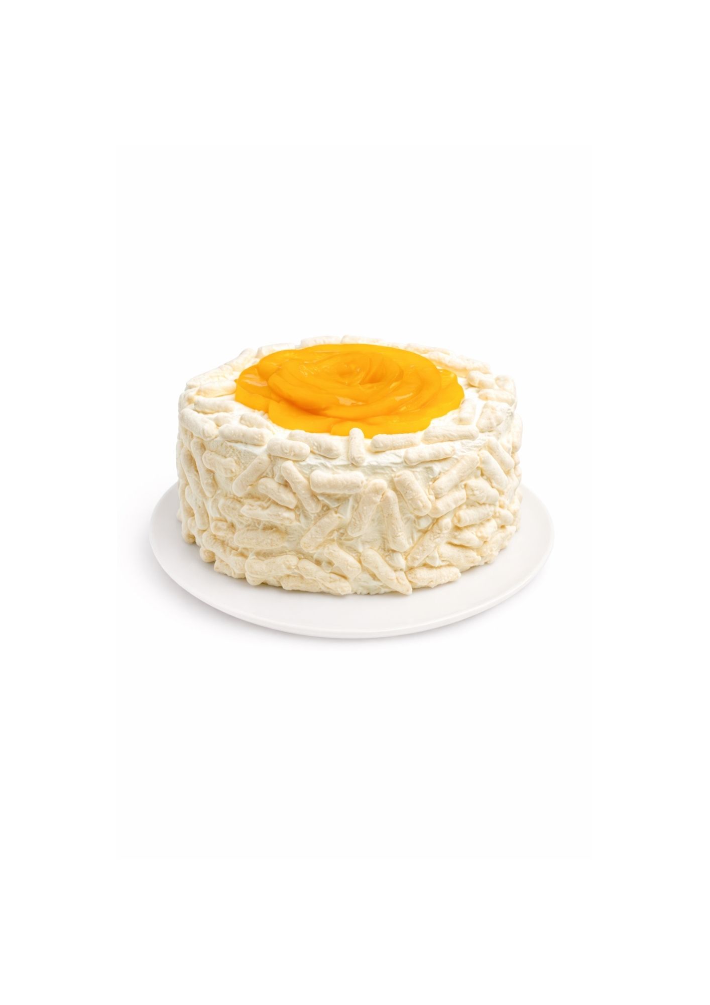Chajá Cake