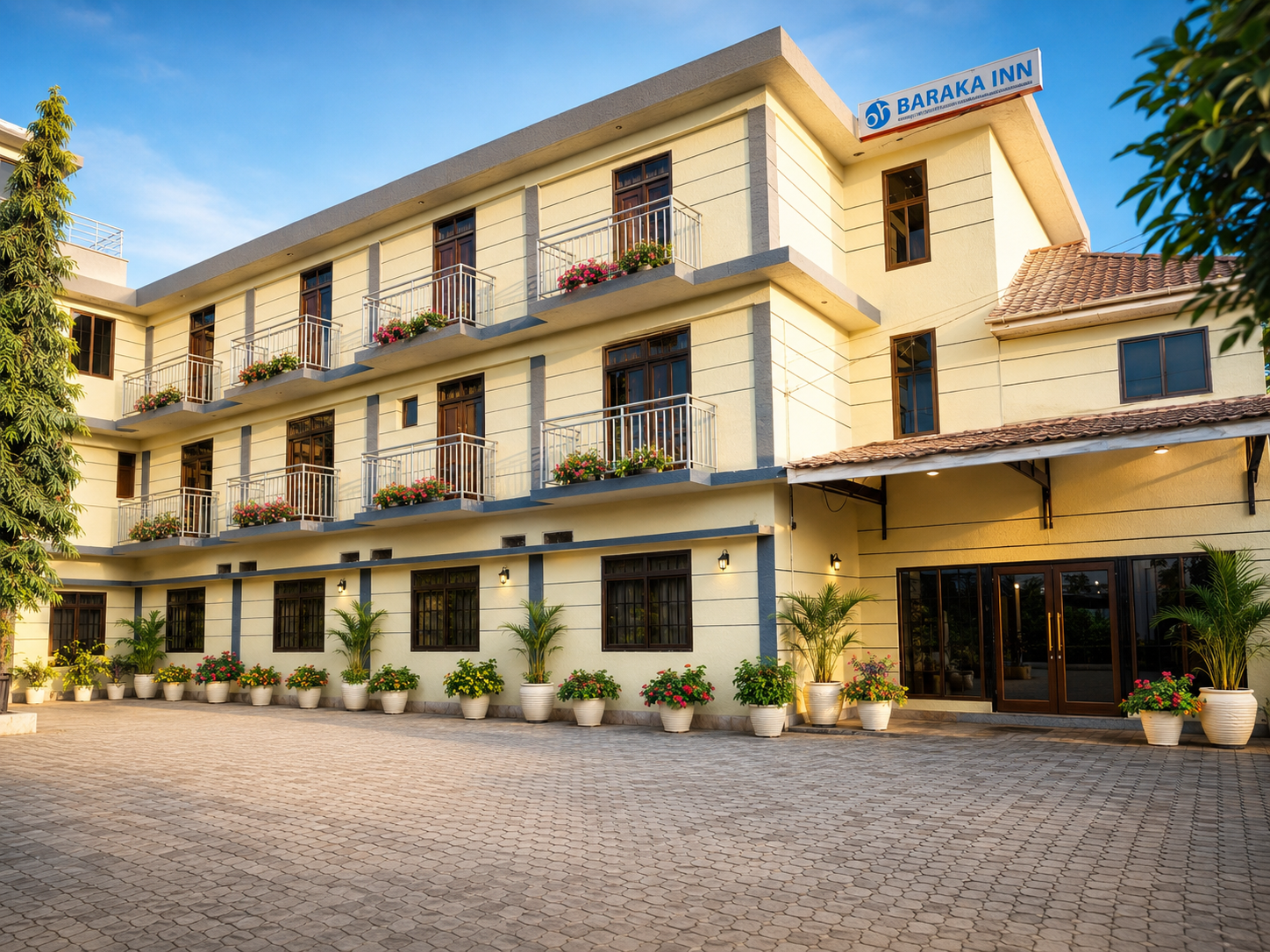 Baraka Inn