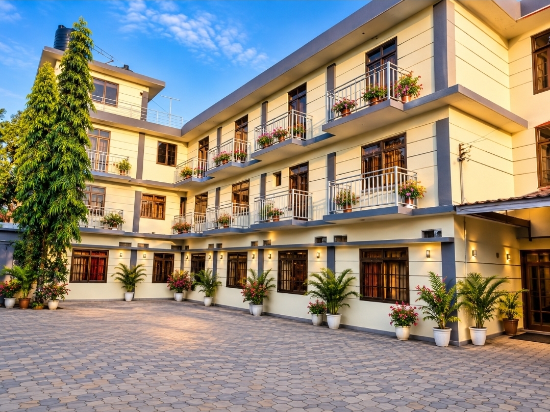 Baraka Inn