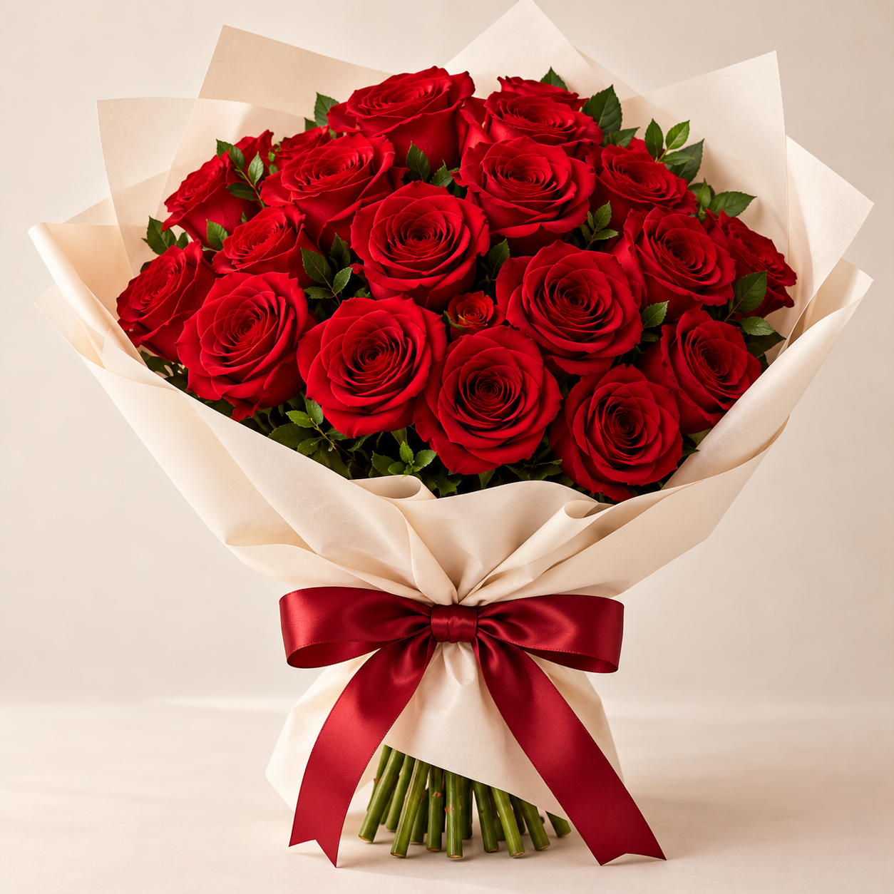 Ramo de Rosas Frescas