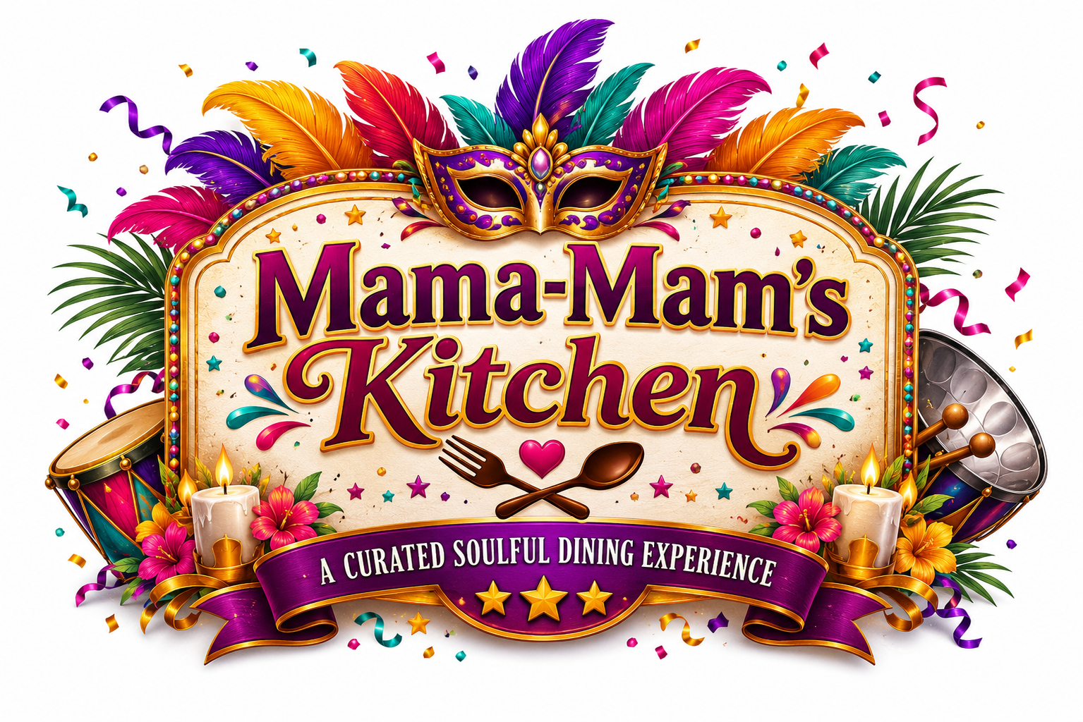 Mama-Mam's Kitchen