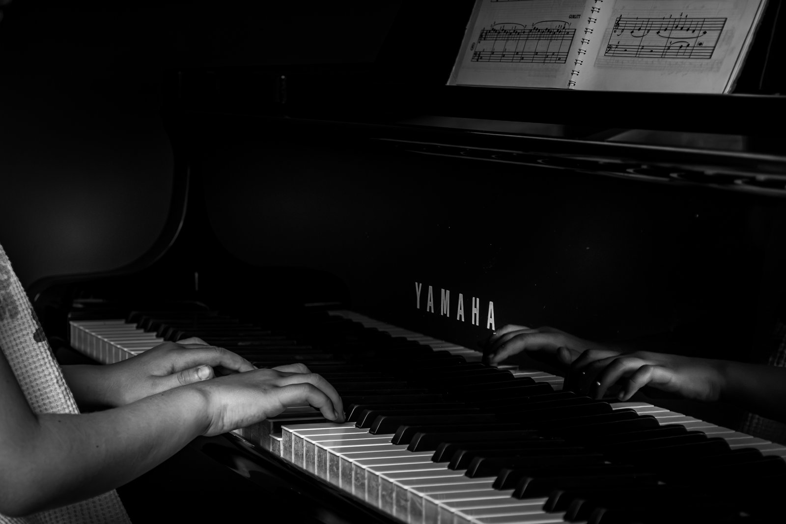 Cours de piano à Périgueux - École de Musique Pour Tous