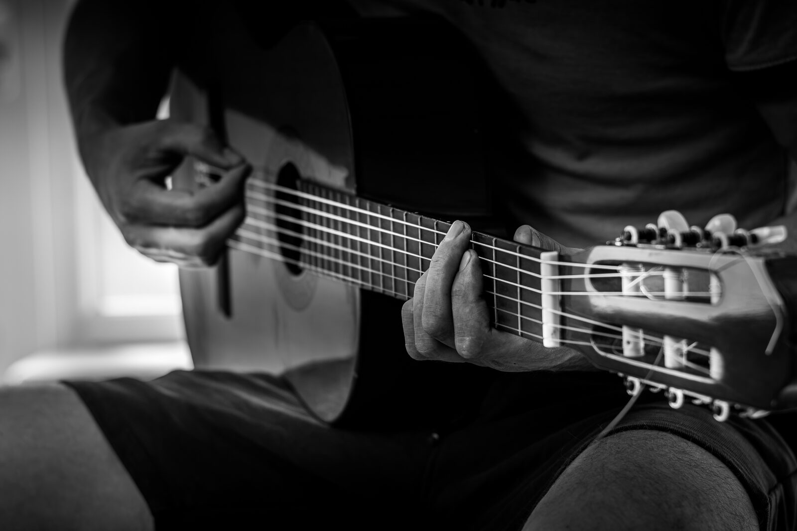 Guitare à Périgueux - École de Musique Pour Tous