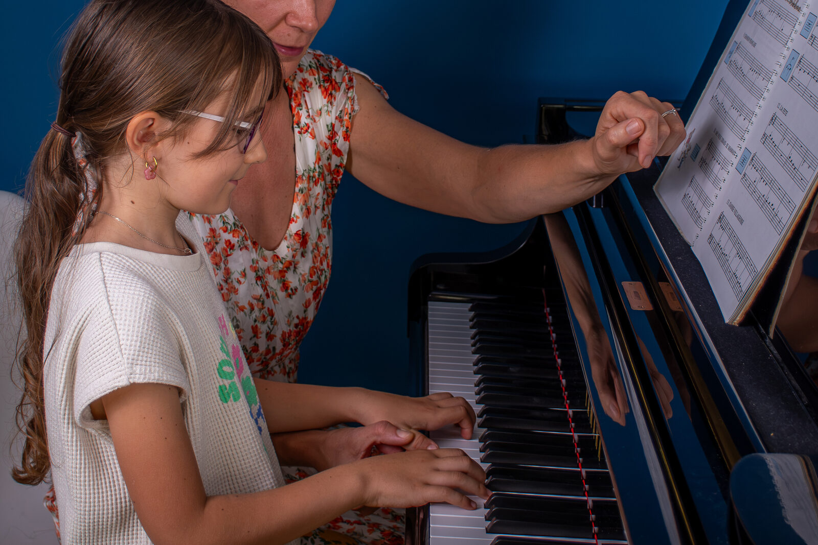Piano à Périgueux - École de Musique Pour Tous