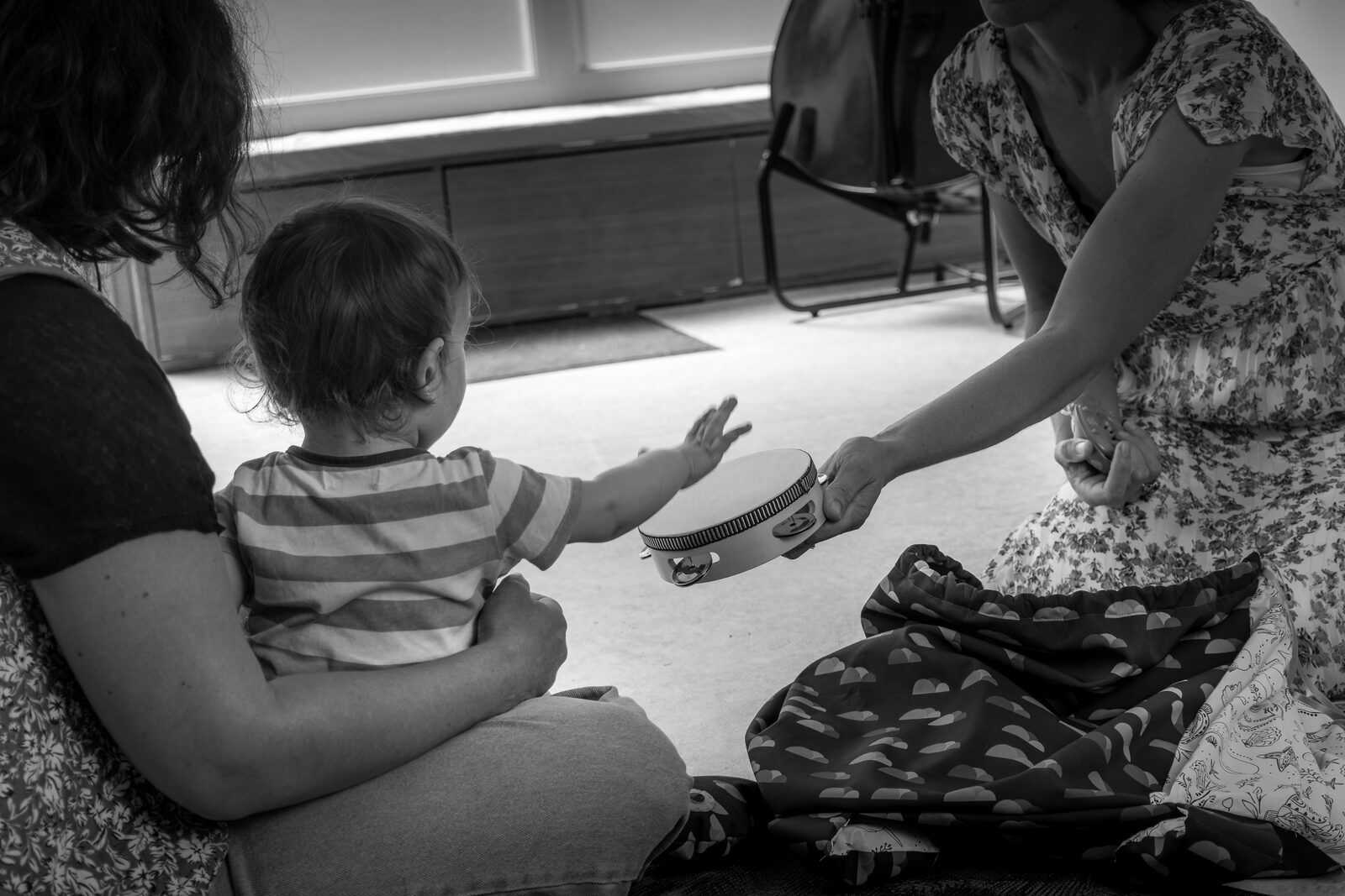 Ateliers Sensoriels à Périgueux - École de Musique Pour Tous