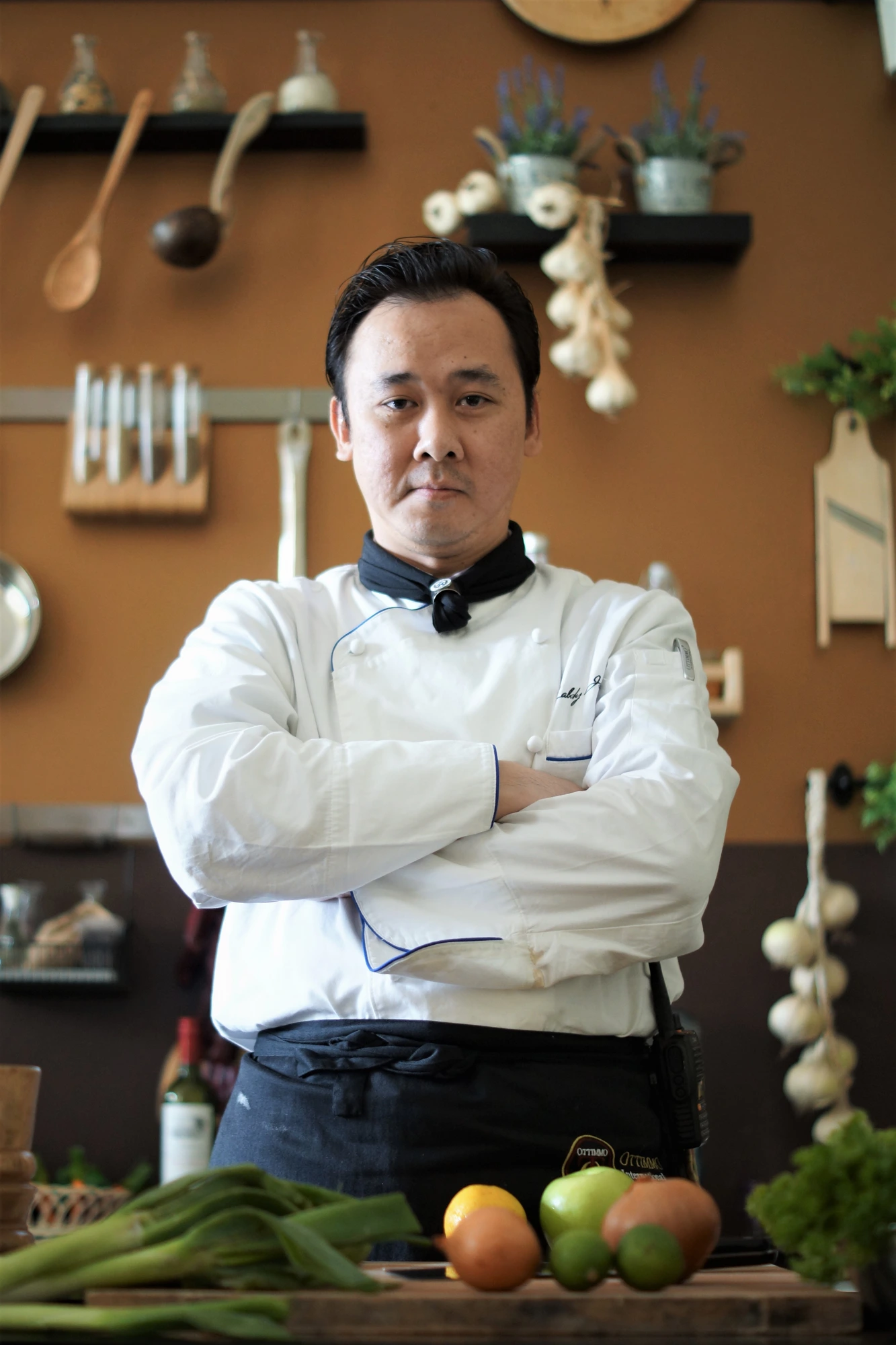 Chef Zaldy Iskandar