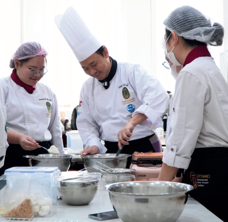Culinary craft