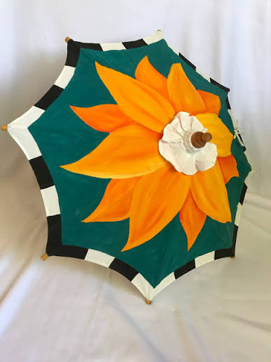 Tangerine Bloom