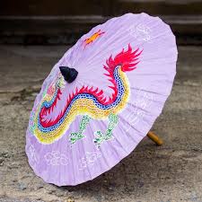 Lavender Dragon