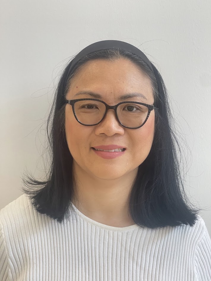 Winnie Ho, School Board Trustee candidate