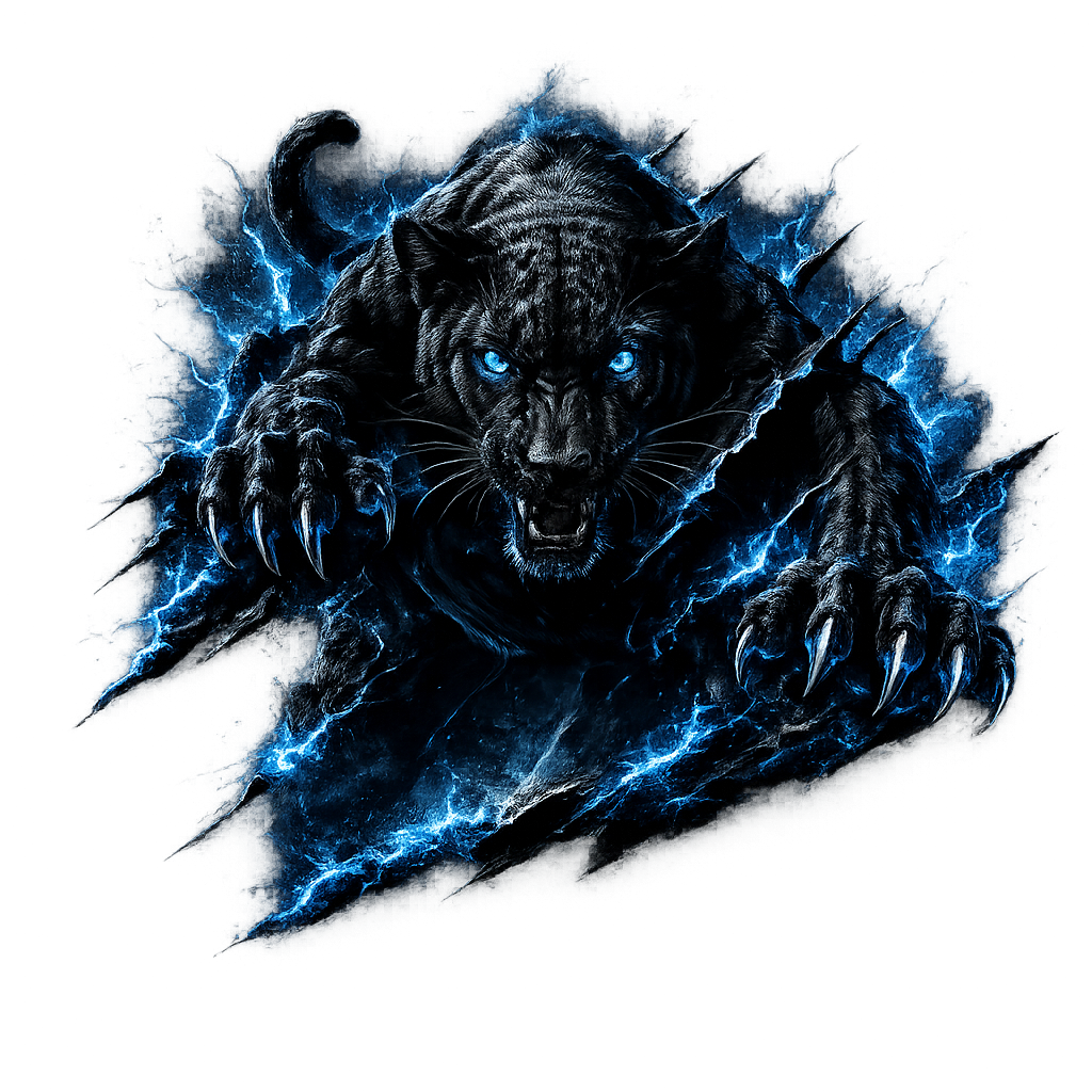 UNTAMED panther