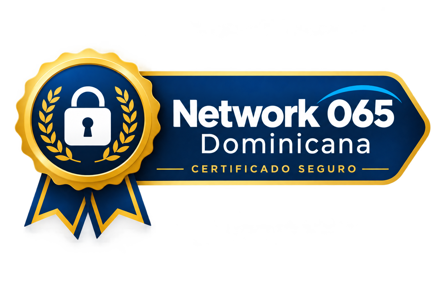 Network 065 Dominicana — Certificado Seguro