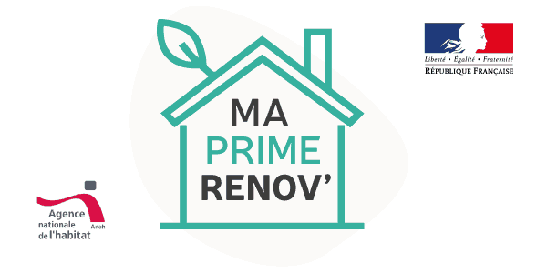 MaPrimeRénov' — République Française