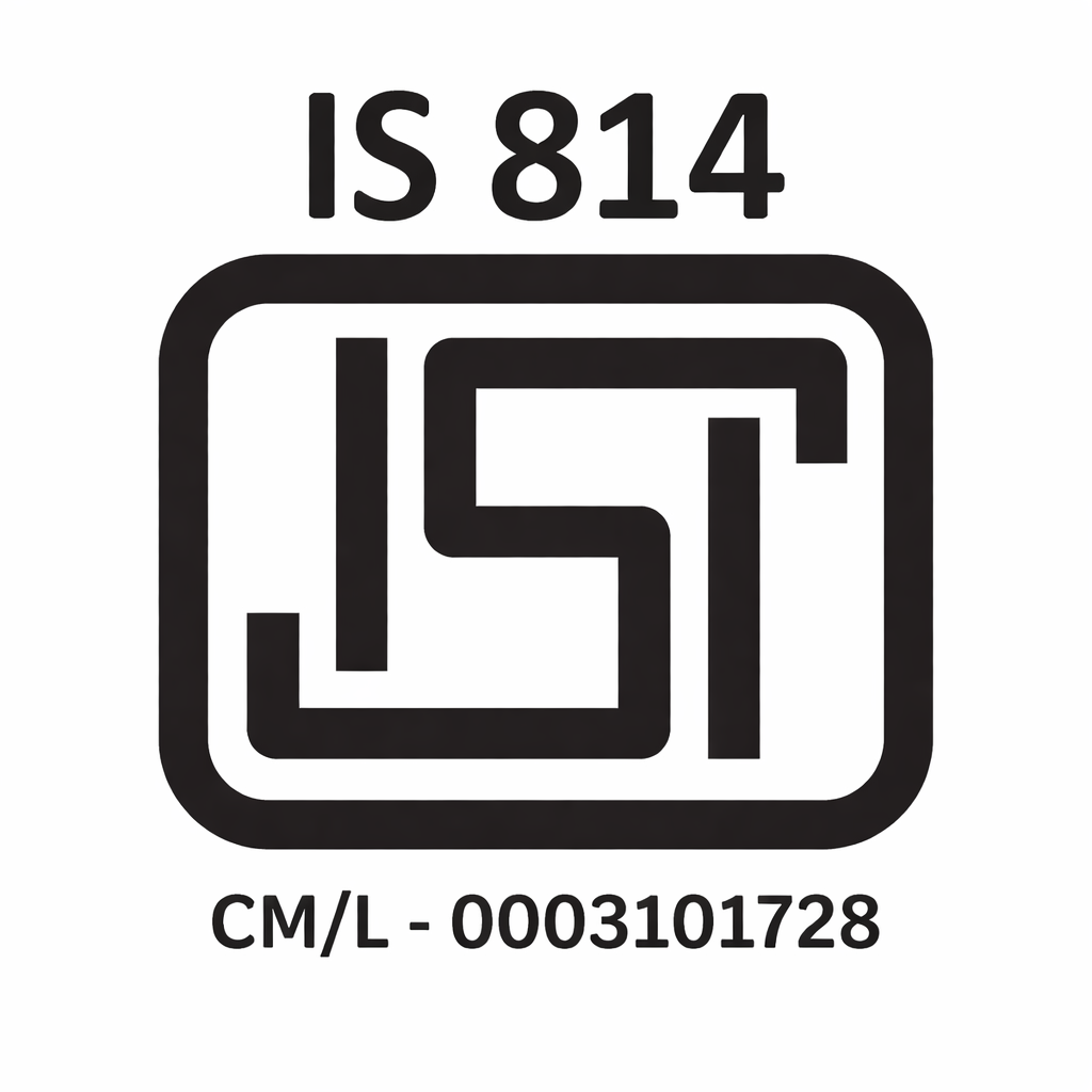 IS 814:2004