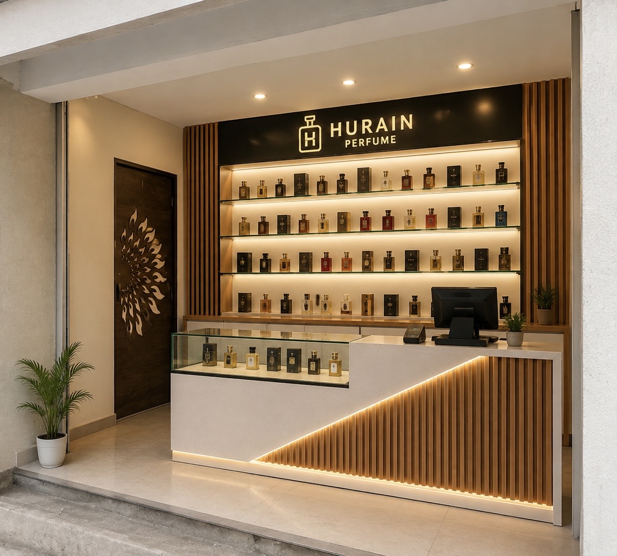 Hurain Store