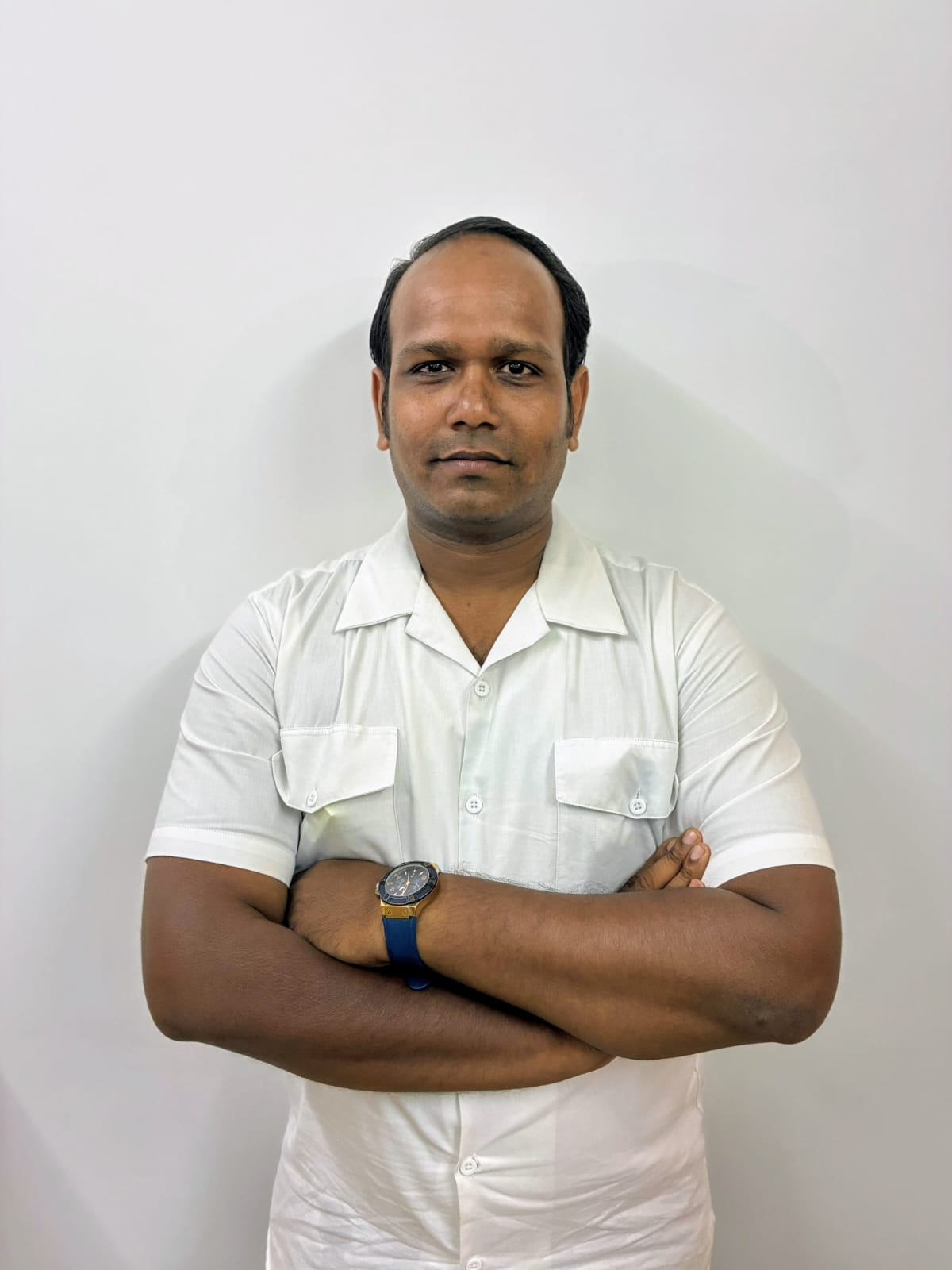 Mr. Melvin M. Da'Silva
