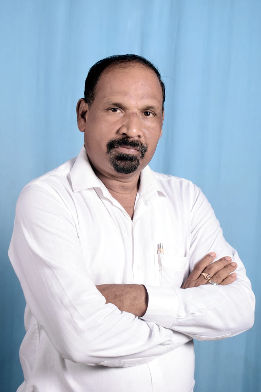 Mr. Premanand H. Gaude