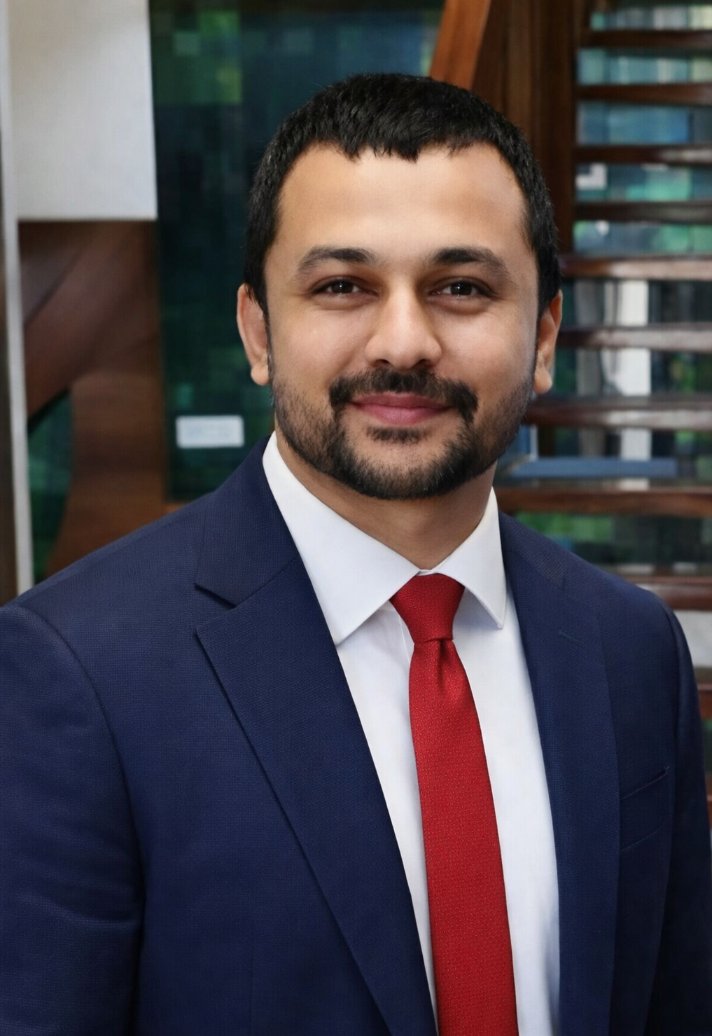 Sandeep Dubal, Founder & Director