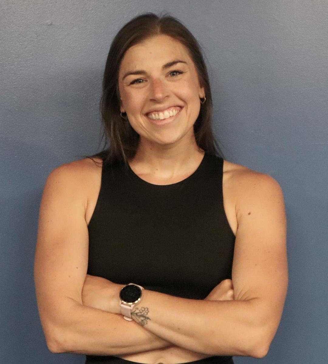 Emily Morton, Head Coach