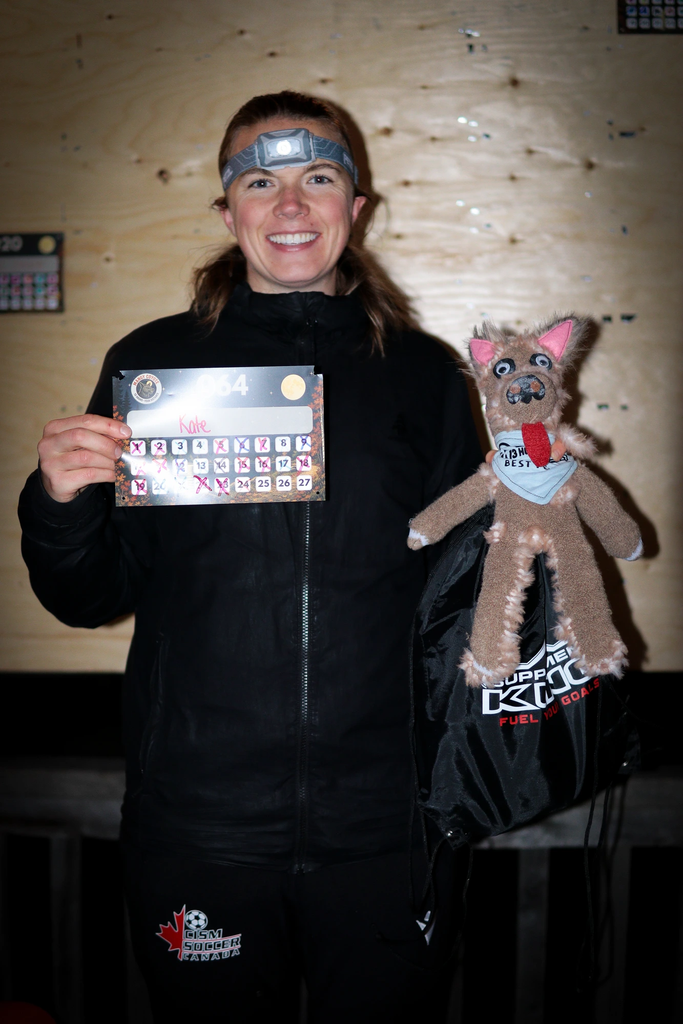 The Mangy Coyote — 13 Hour Trail photo 2