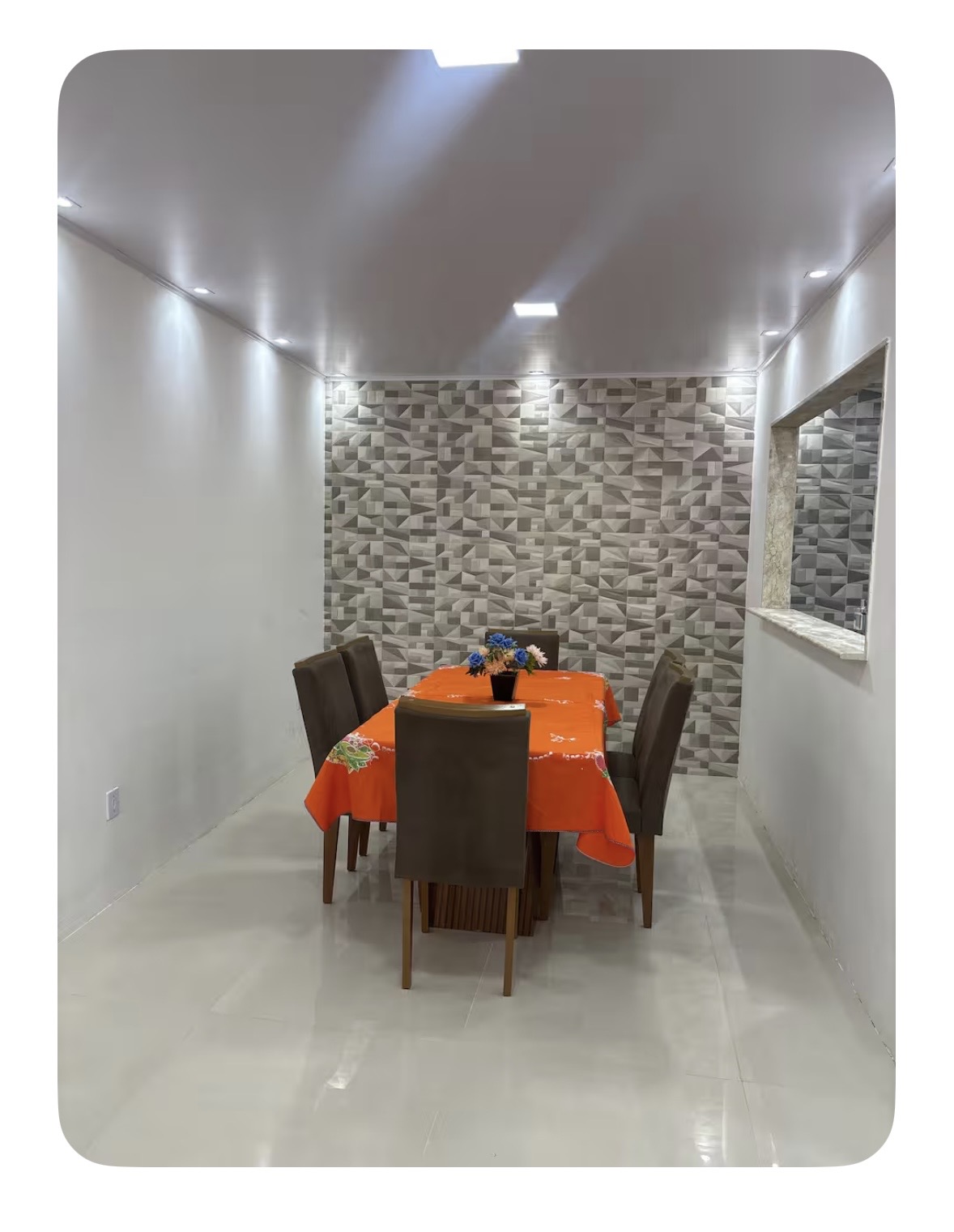 Sala de jantar
