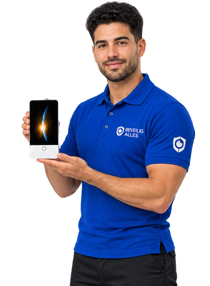 Beveilig Alles specialist met Jablotron alarmsysteem