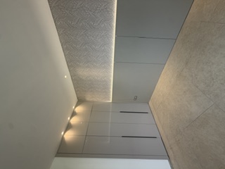 Dressing grande capacité LED