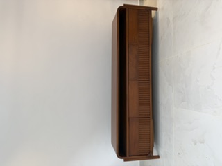 Meuble tv en bois massif