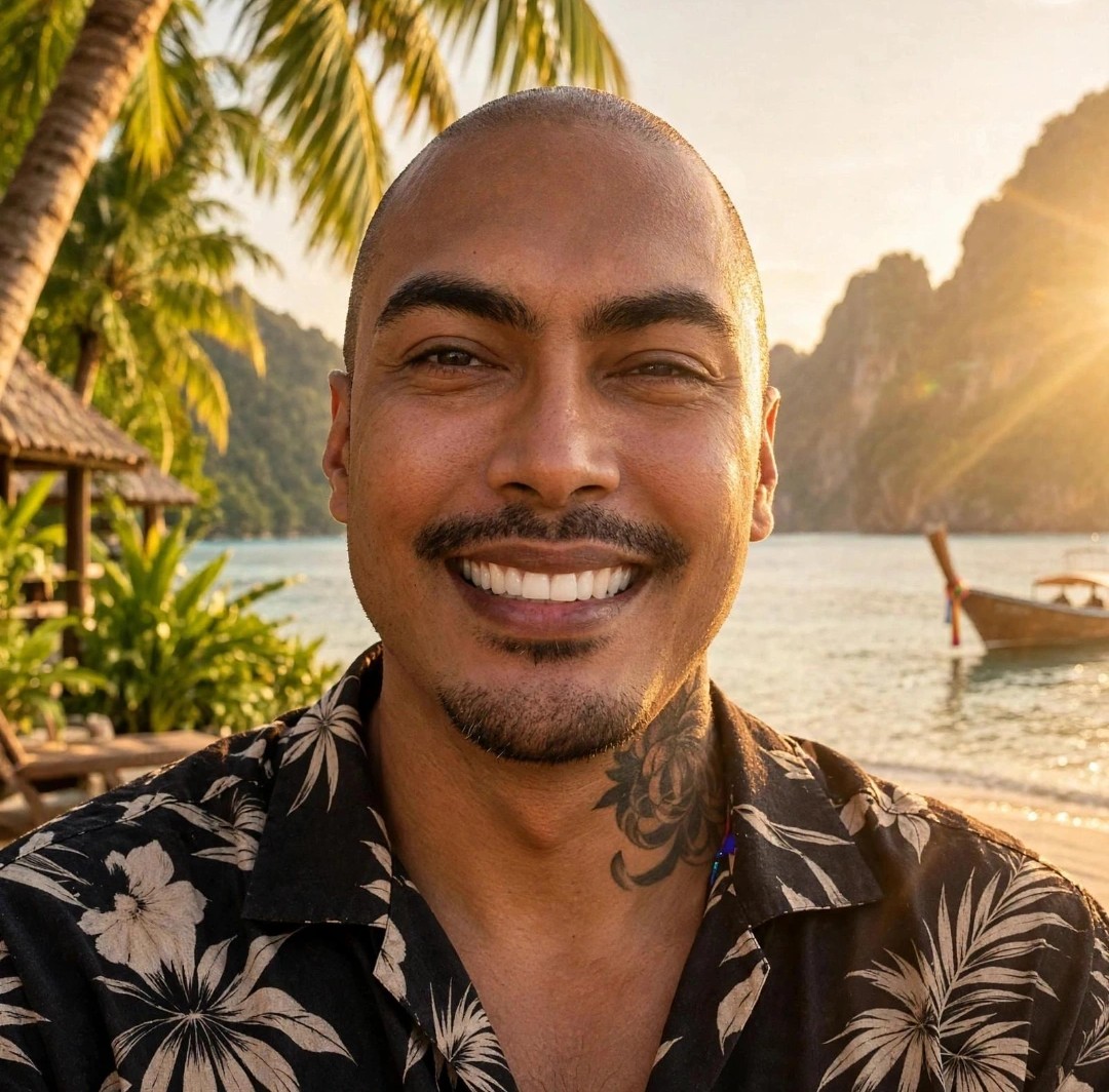 John Diopita, Luxury Travel Advisor