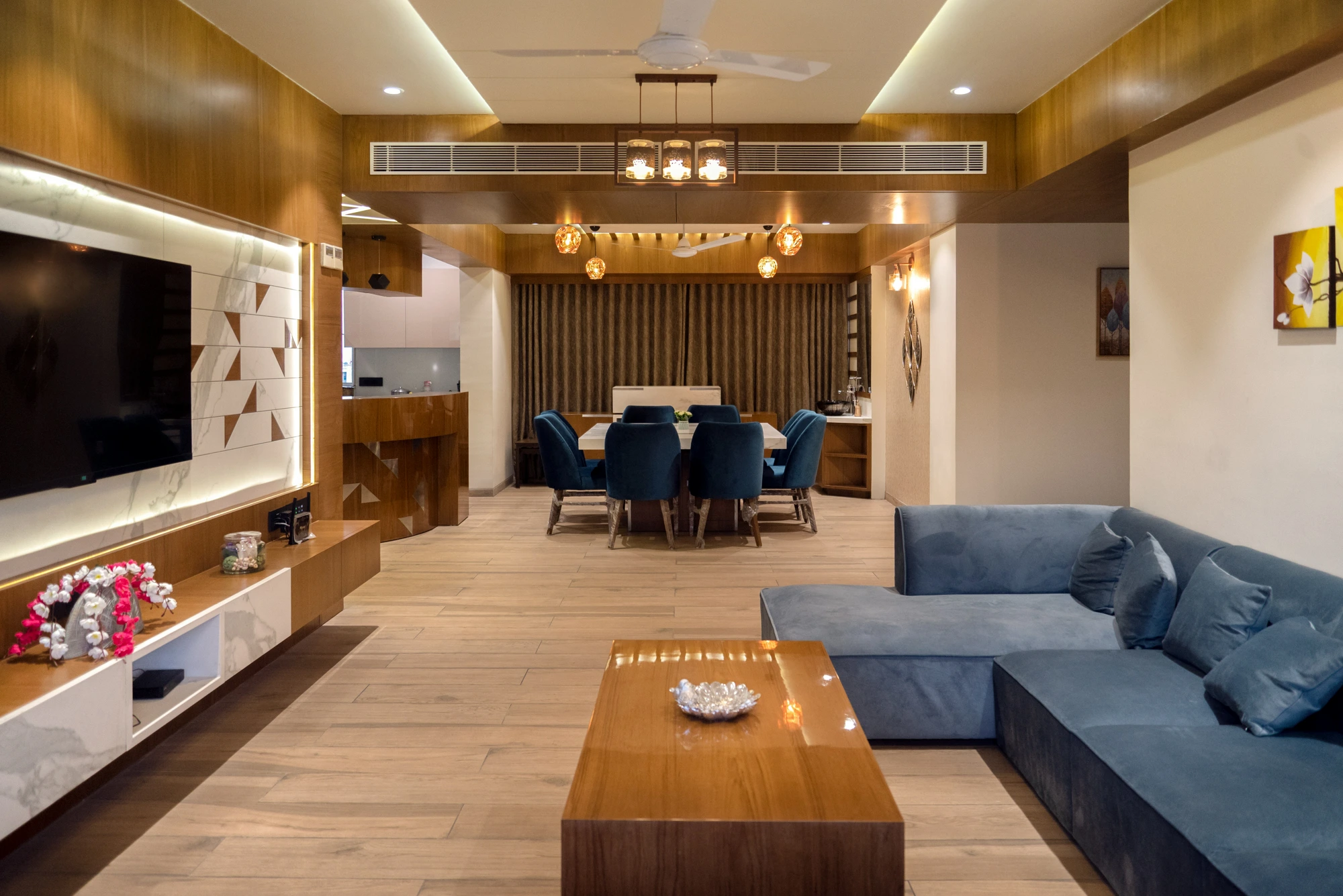 Premium Konattu home interior