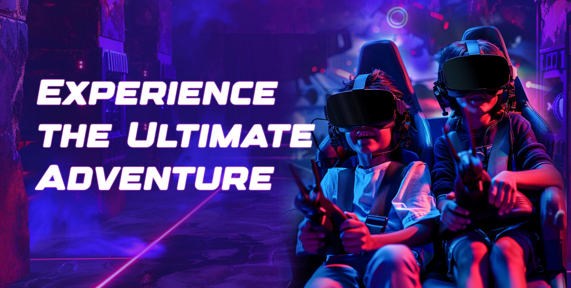 Experience the Ultimate Adventure