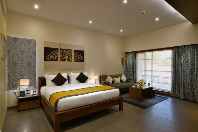 Zamkudi Gom Cottage 3