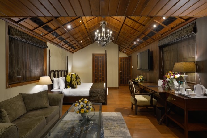 Zulaniya — The Bridal Suite