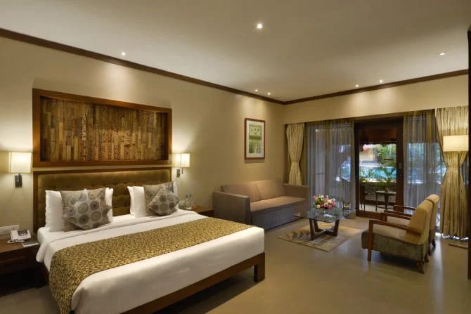 Mandavdi Gom Deluxe Cottage