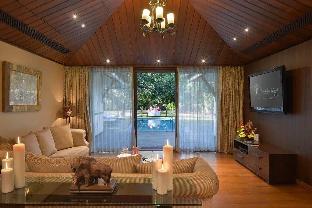 Madhubhan Presidential Suite