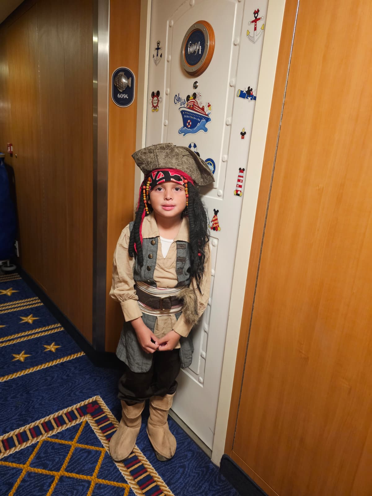 Disney Cruise Pirate Night 2026: What to Wear, Pack & Buy Before You Sail