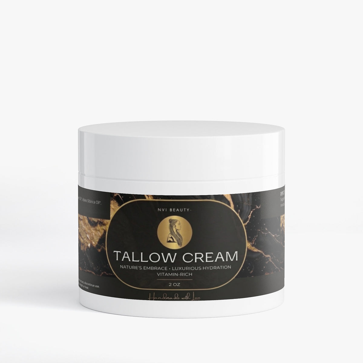 Tallow Cream